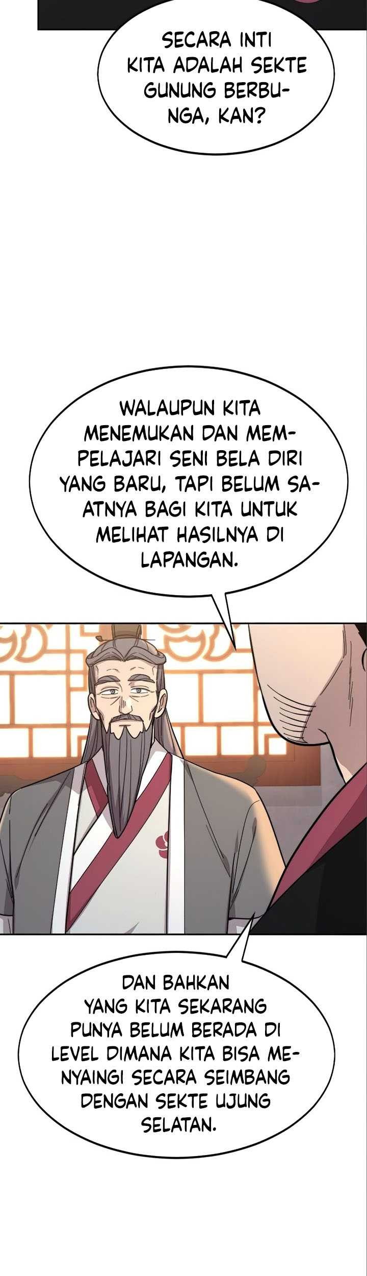 Return of the Flowery Mountain Sect Chapter 36 - halaman 94