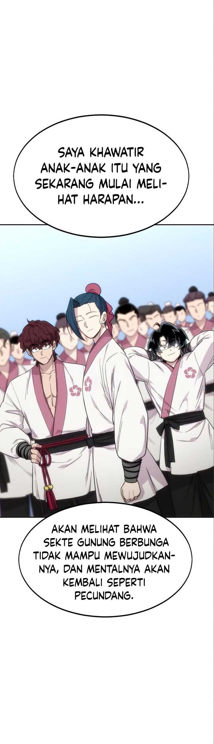 Return of the Flowery Mountain Sect Chapter 36 - halaman 96