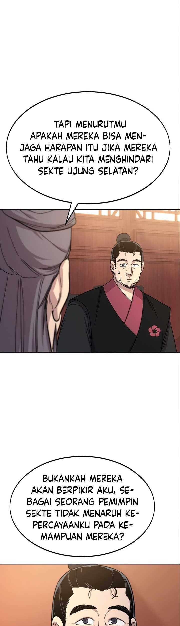 Return of the Flowery Mountain Sect Chapter 36 - halaman 98