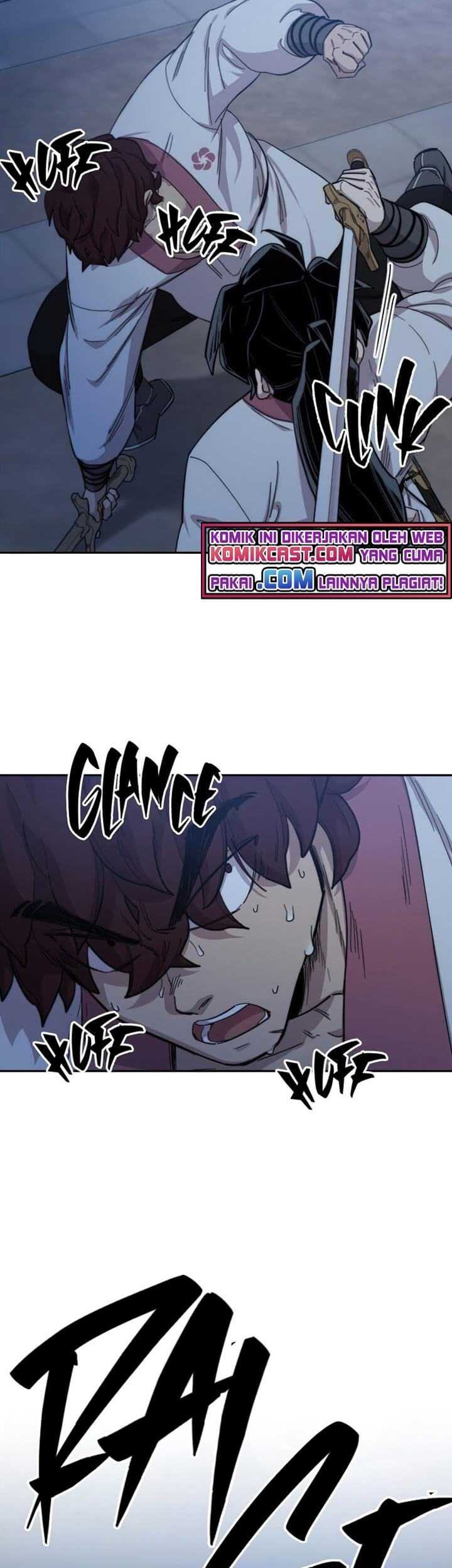 Return of the Flowery Mountain Sect Chapter 37 - halaman 121