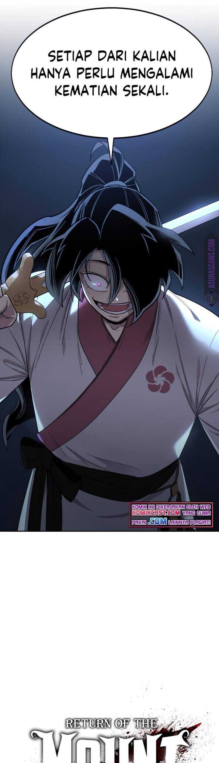 Return of the Flowery Mountain Sect Chapter 37 - halaman 15