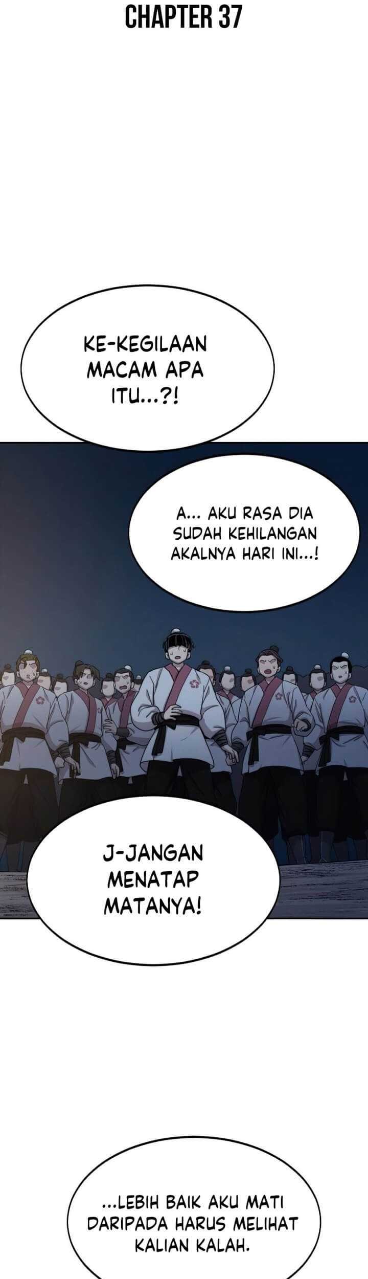 Return of the Flowery Mountain Sect Chapter 37 - halaman 17