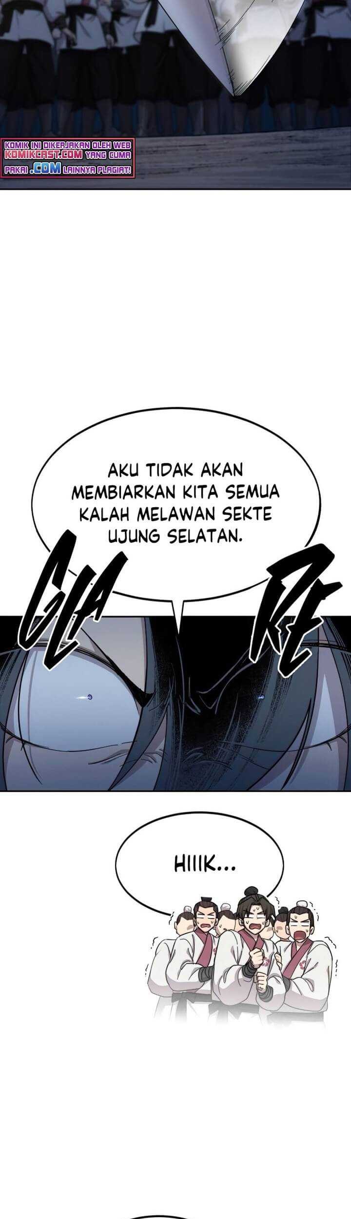 Return of the Flowery Mountain Sect Chapter 37 - halaman 19
