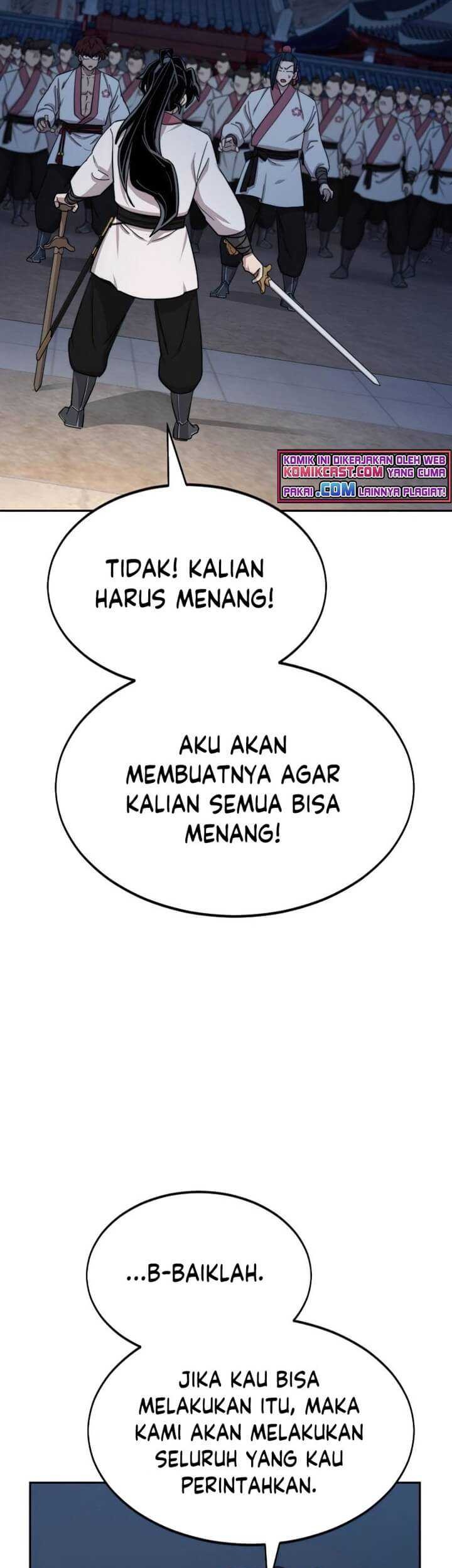 Return of the Flowery Mountain Sect Chapter 37 - halaman 21