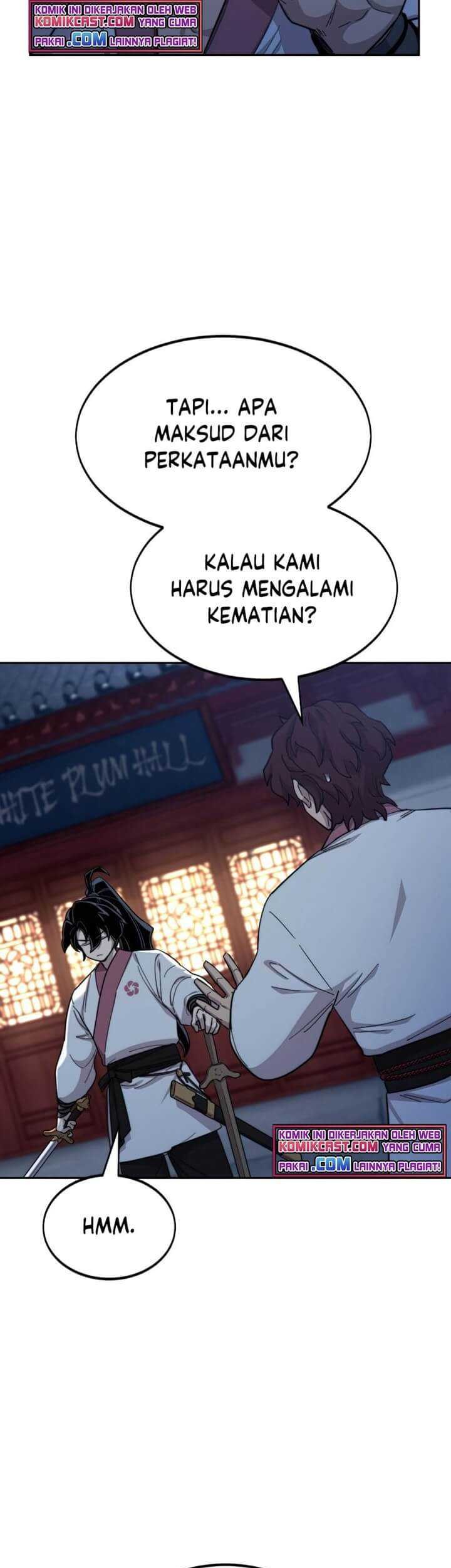 Return of the Flowery Mountain Sect Chapter 37 - halaman 23
