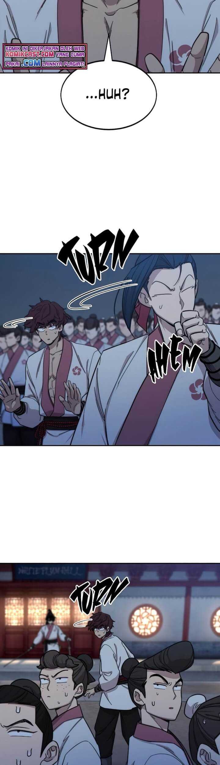 Return of the Flowery Mountain Sect Chapter 37 - halaman 25