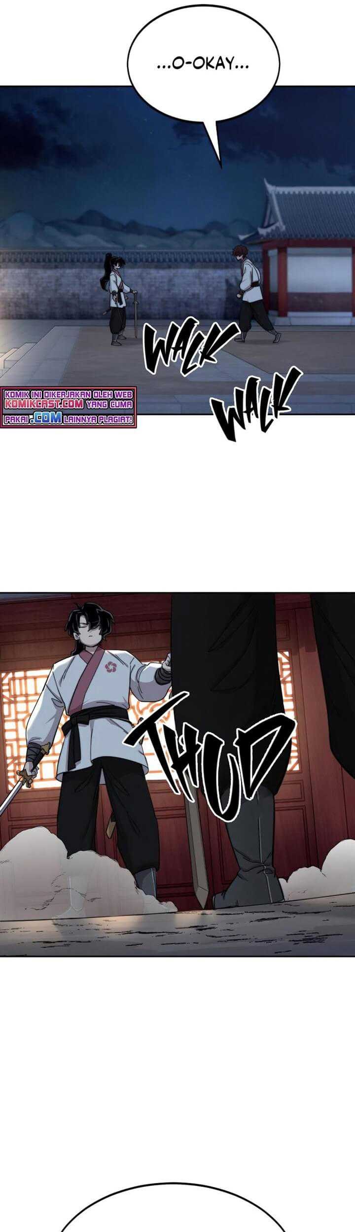 Return of the Flowery Mountain Sect Chapter 37 - halaman 28