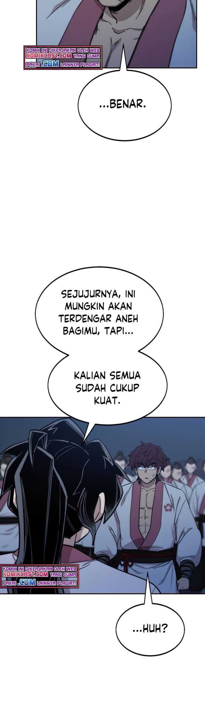 Return of the Flowery Mountain Sect Chapter 37 - halaman 30