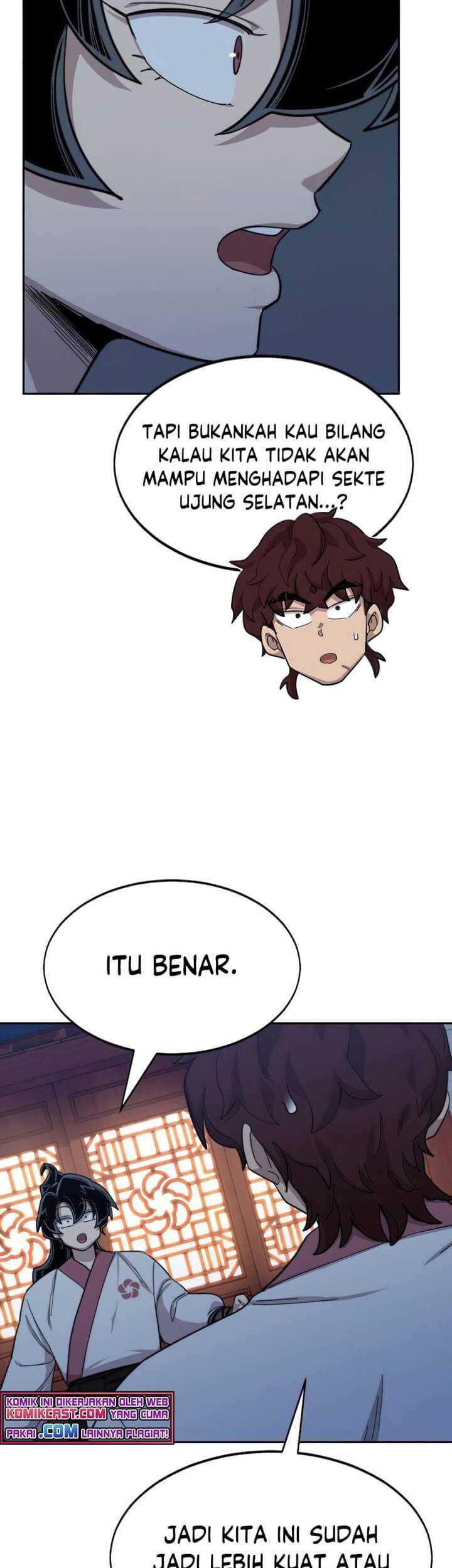 Return of the Flowery Mountain Sect Chapter 37 - halaman 32