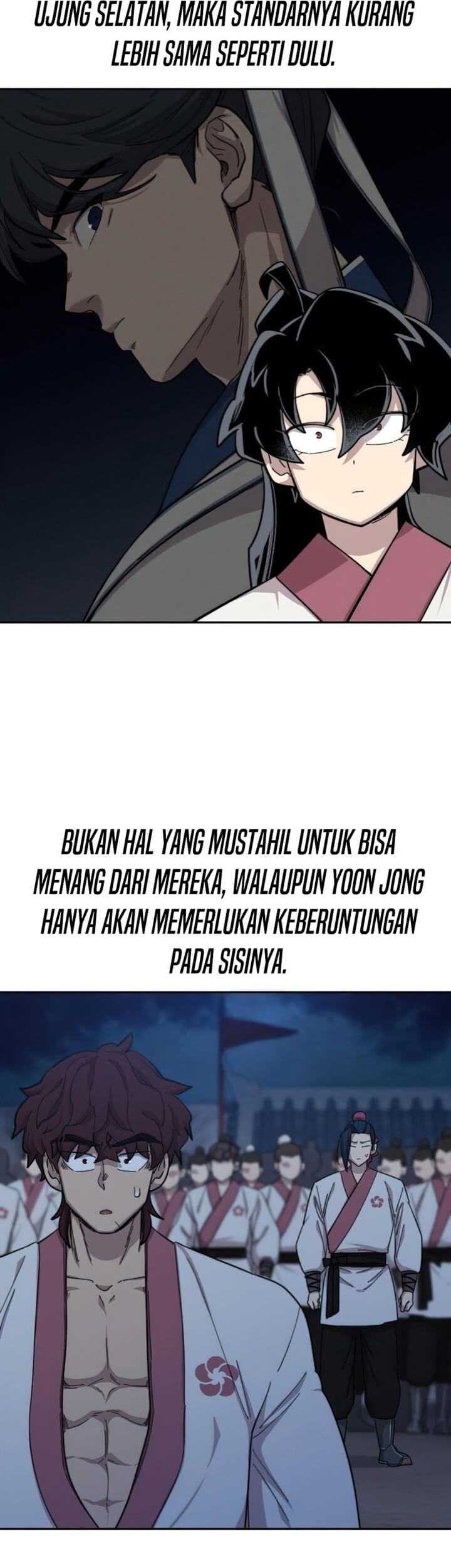 Return of the Flowery Mountain Sect Chapter 37 - halaman 34
