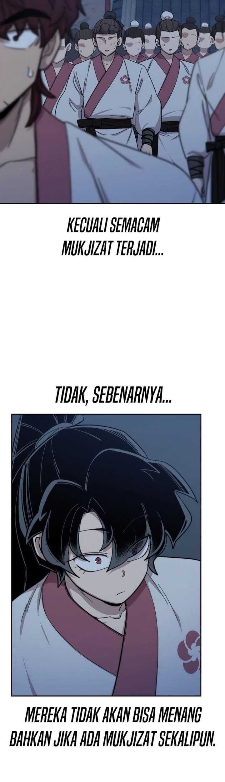 Return of the Flowery Mountain Sect Chapter 37 - halaman 36