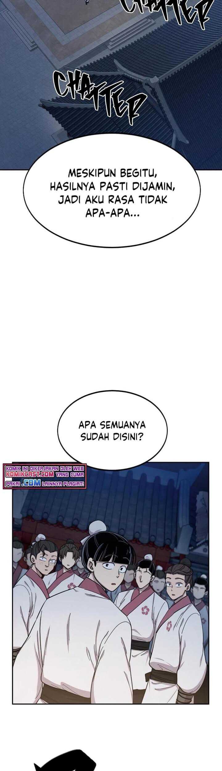 Return of the Flowery Mountain Sect Chapter 37 - halaman 4