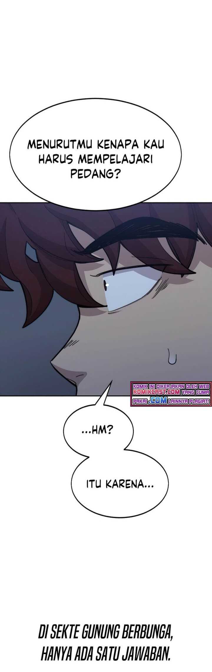 Return of the Flowery Mountain Sect Chapter 37 - halaman 40