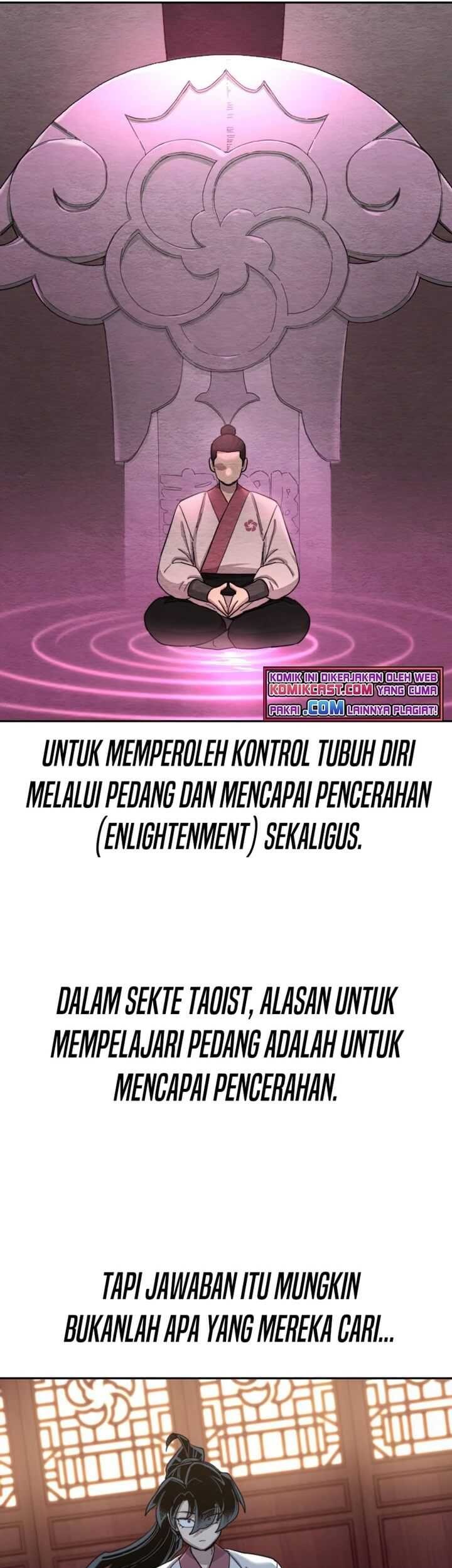 Return of the Flowery Mountain Sect Chapter 37 - halaman 41