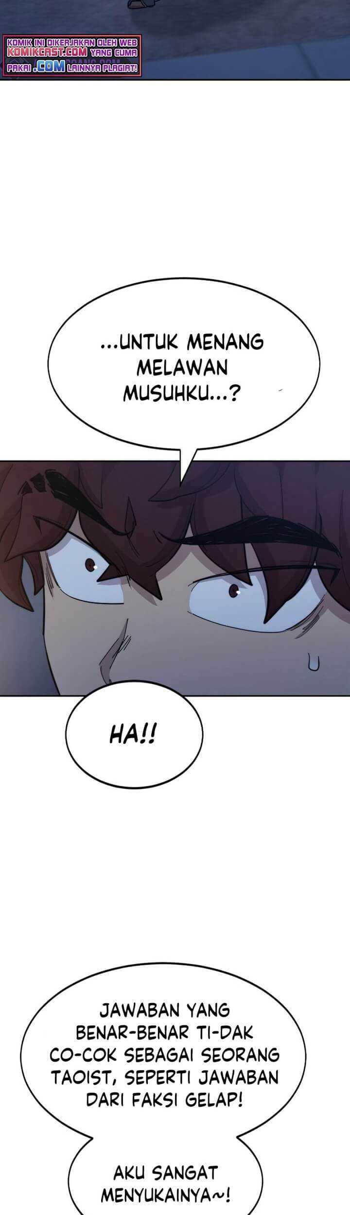 Return of the Flowery Mountain Sect Chapter 37 - halaman 43