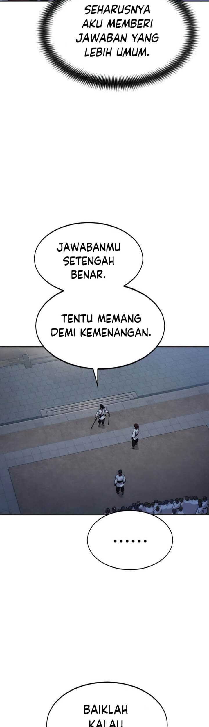 Return of the Flowery Mountain Sect Chapter 37 - halaman 45