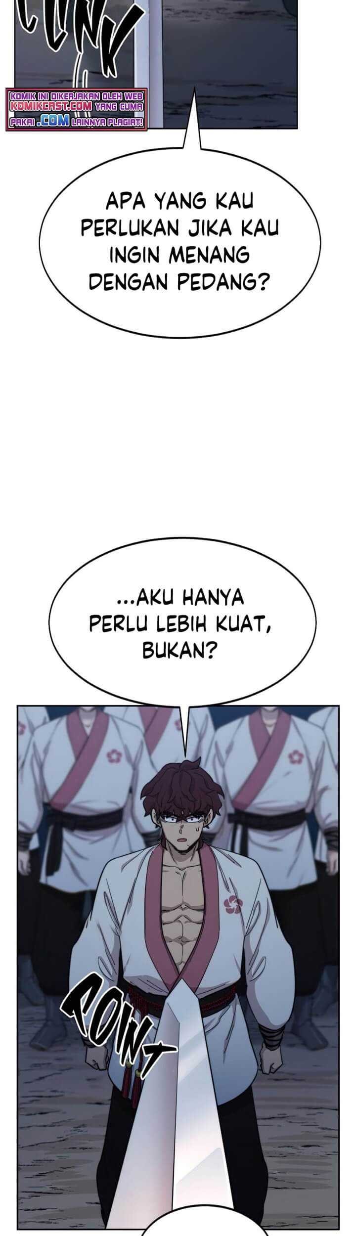 Return of the Flowery Mountain Sect Chapter 37 - halaman 47