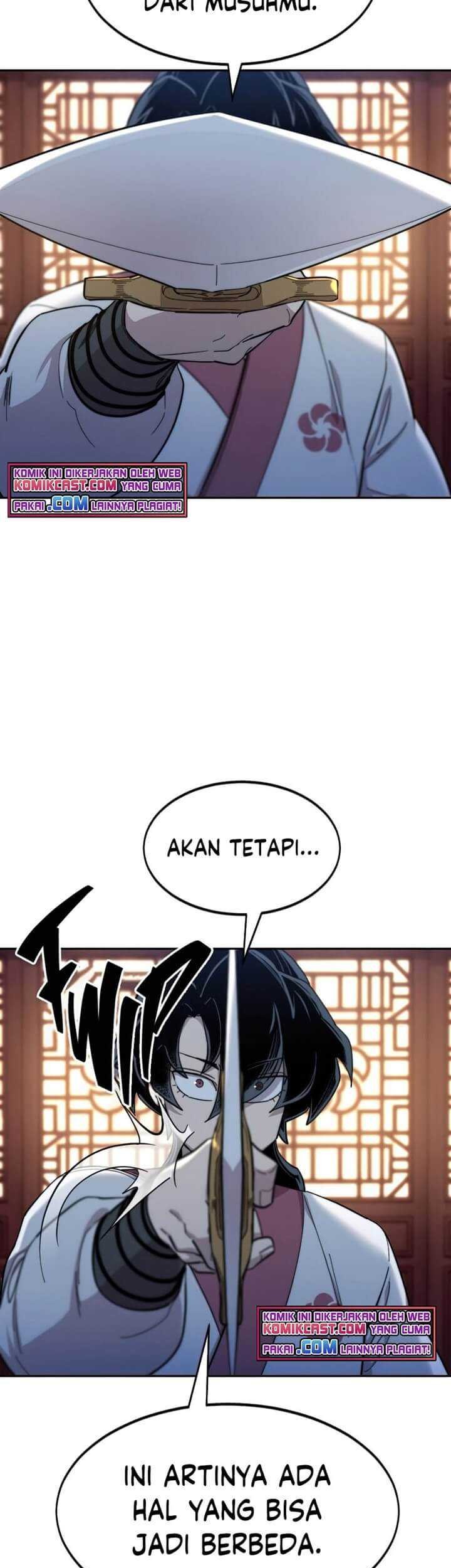 Return of the Flowery Mountain Sect Chapter 37 - halaman 49