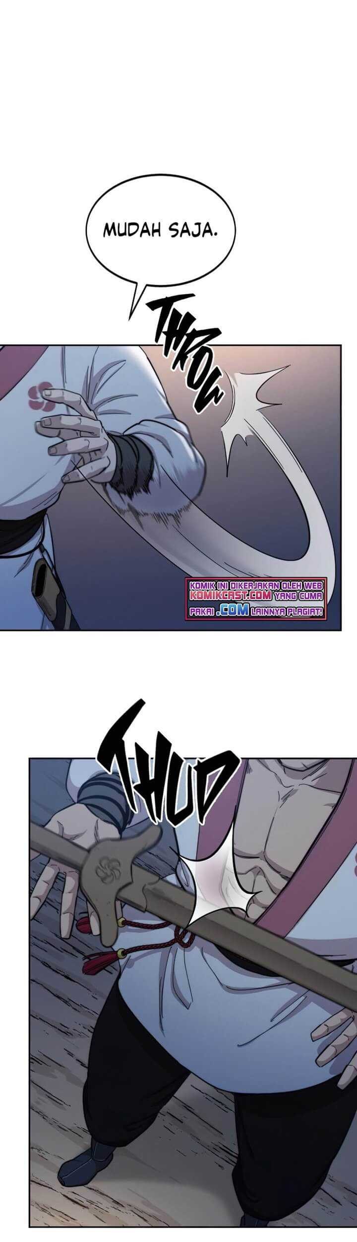 Return of the Flowery Mountain Sect Chapter 37 - halaman 51