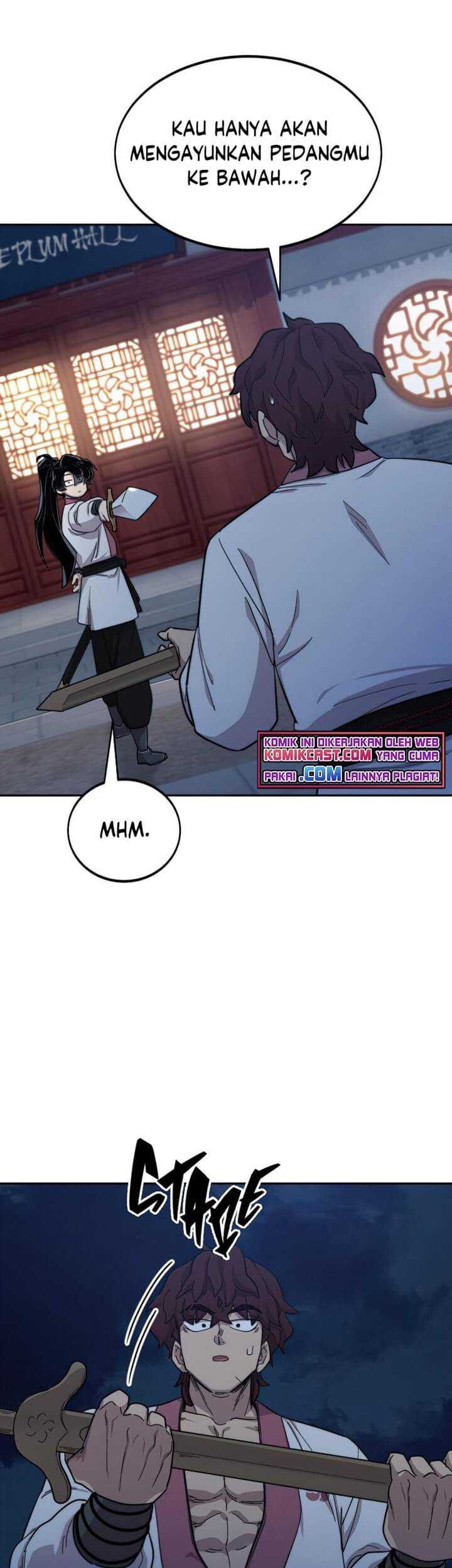 Return of the Flowery Mountain Sect Chapter 37 - halaman 56