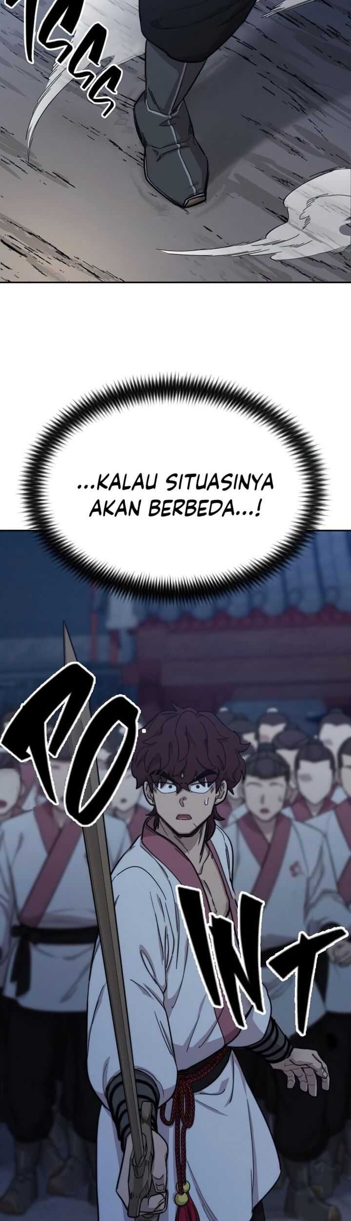Return of the Flowery Mountain Sect Chapter 37 - halaman 60