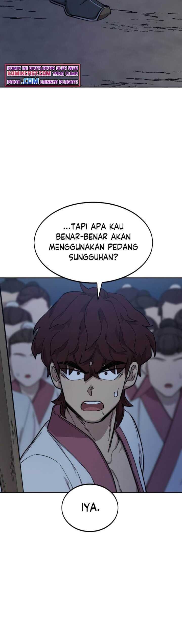 Return of the Flowery Mountain Sect Chapter 37 - halaman 62
