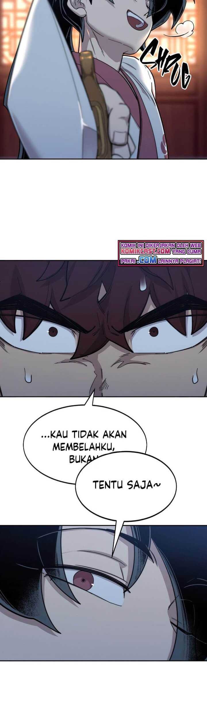Return of the Flowery Mountain Sect Chapter 37 - halaman 64