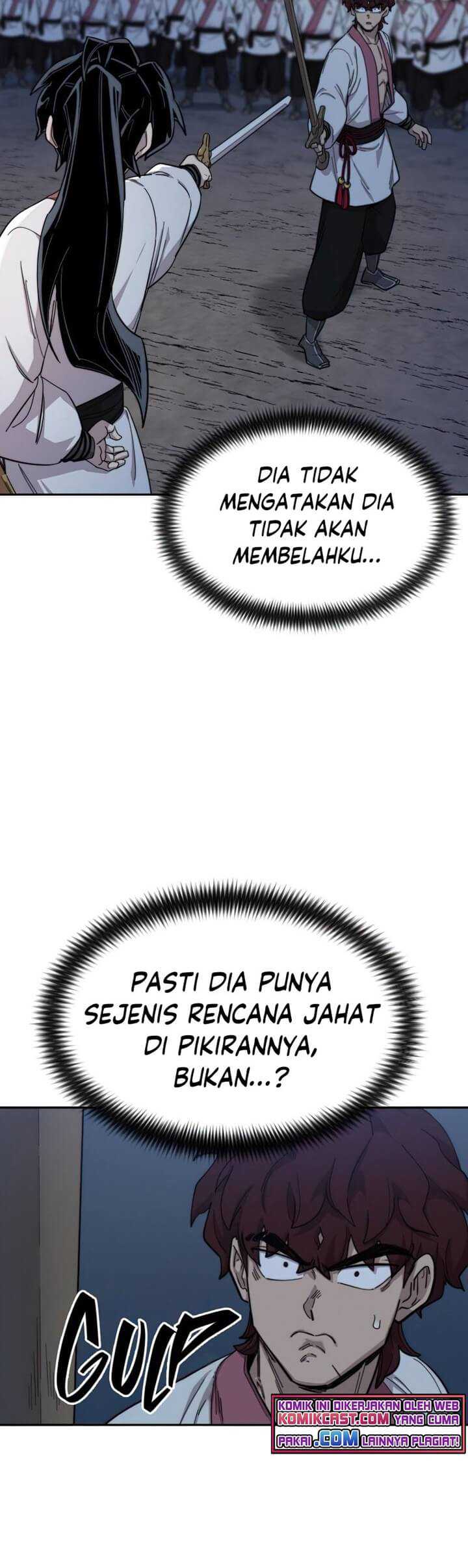 Return of the Flowery Mountain Sect Chapter 37 - halaman 66