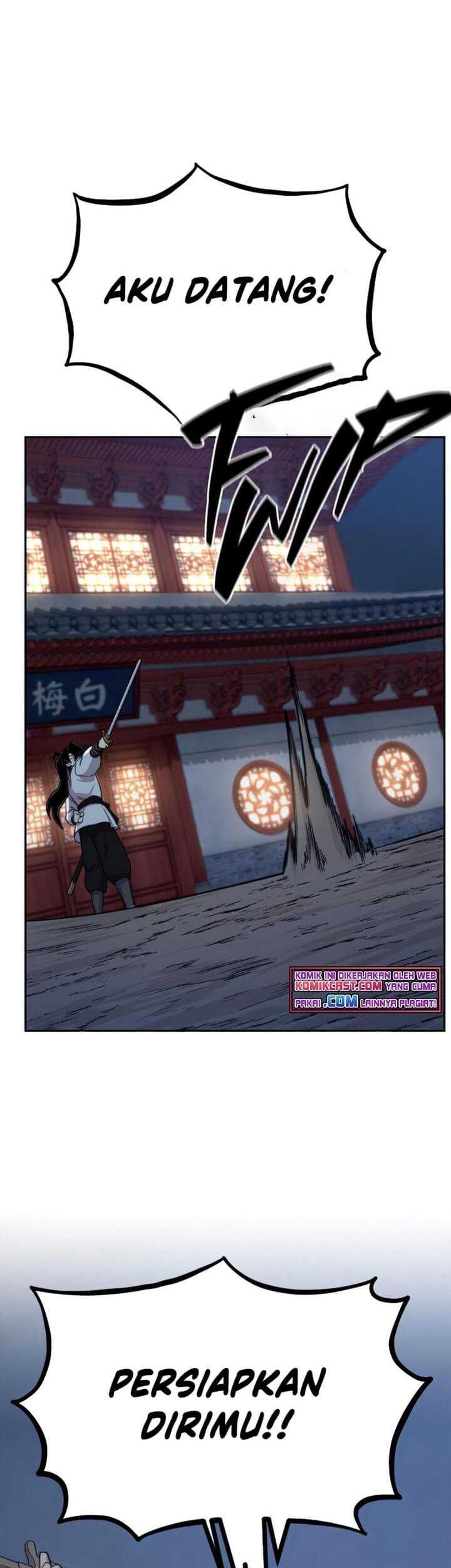 Return of the Flowery Mountain Sect Chapter 37 - halaman 71