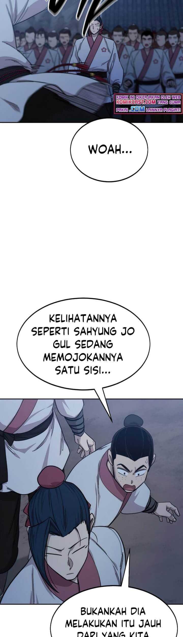 Return of the Flowery Mountain Sect Chapter 37 - halaman 88