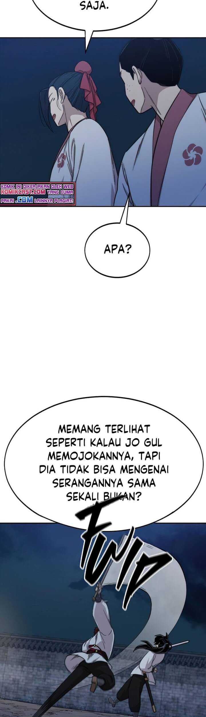 Return of the Flowery Mountain Sect Chapter 37 - halaman 90