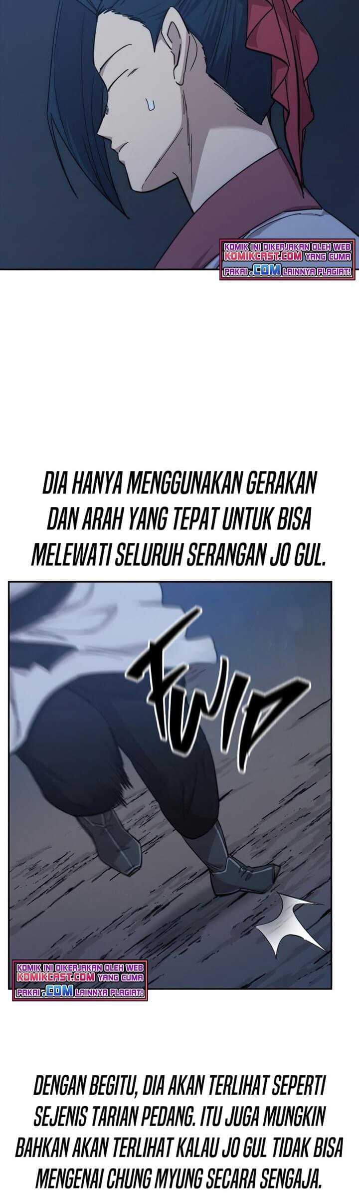 Return of the Flowery Mountain Sect Chapter 37 - halaman 92