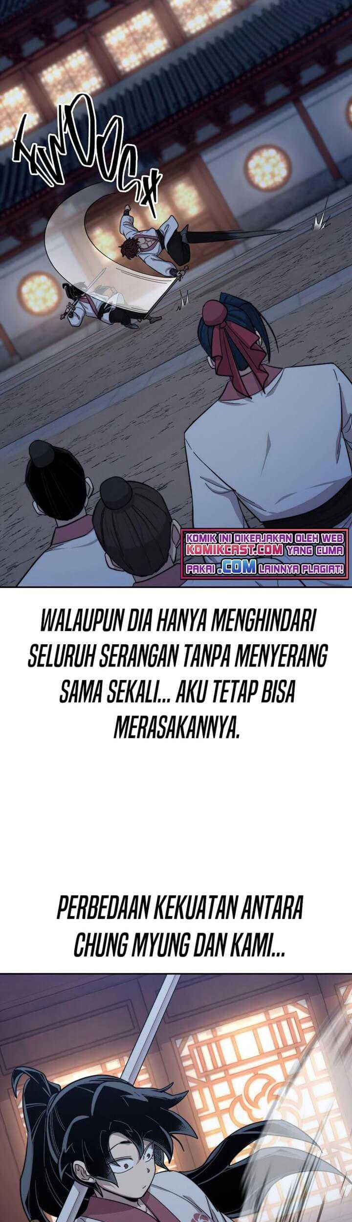 Return of the Flowery Mountain Sect Chapter 37 - halaman 95
