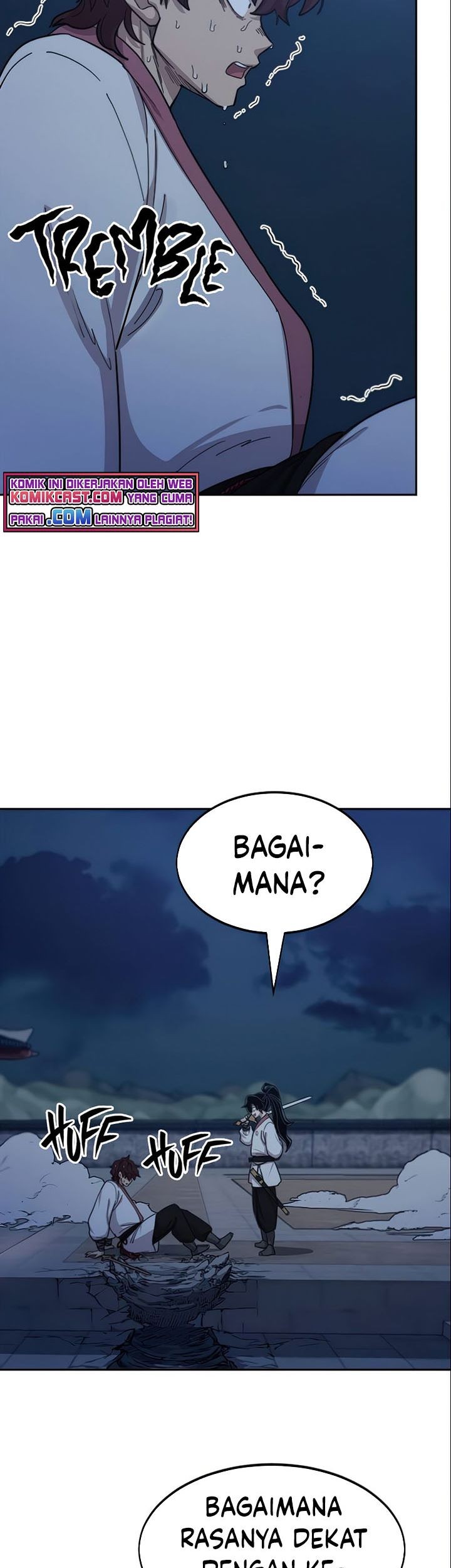 Return of the Flowery Mountain Sect Chapter 38 - halaman 10