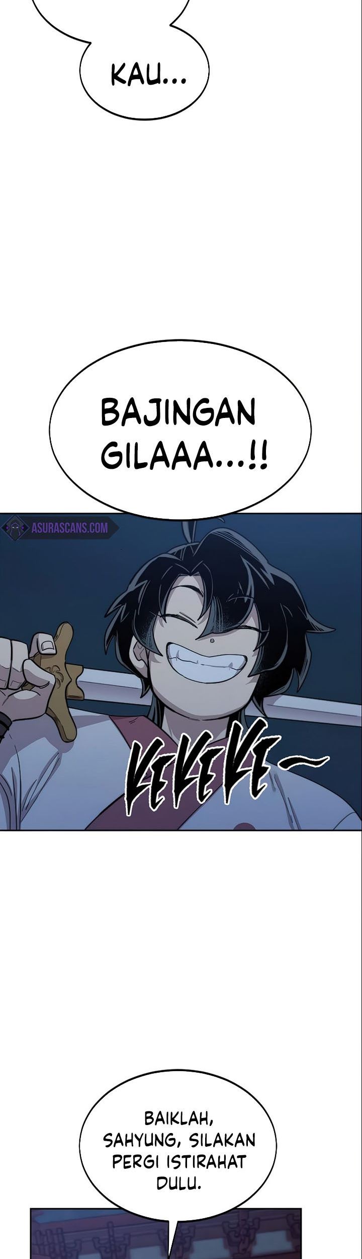 Return of the Flowery Mountain Sect Chapter 38 - halaman 12