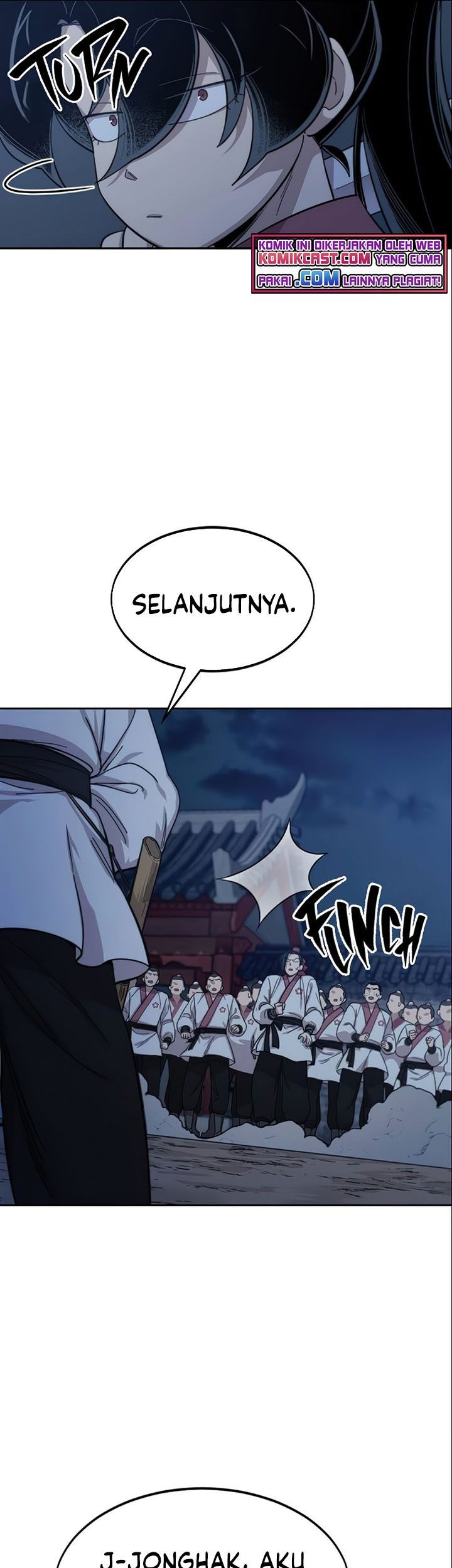 Return of the Flowery Mountain Sect Chapter 38 - halaman 14