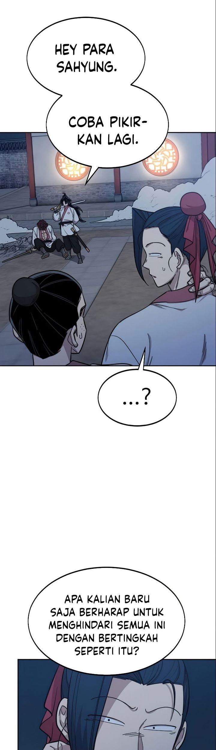 Return of the Flowery Mountain Sect Chapter 38 - halaman 16
