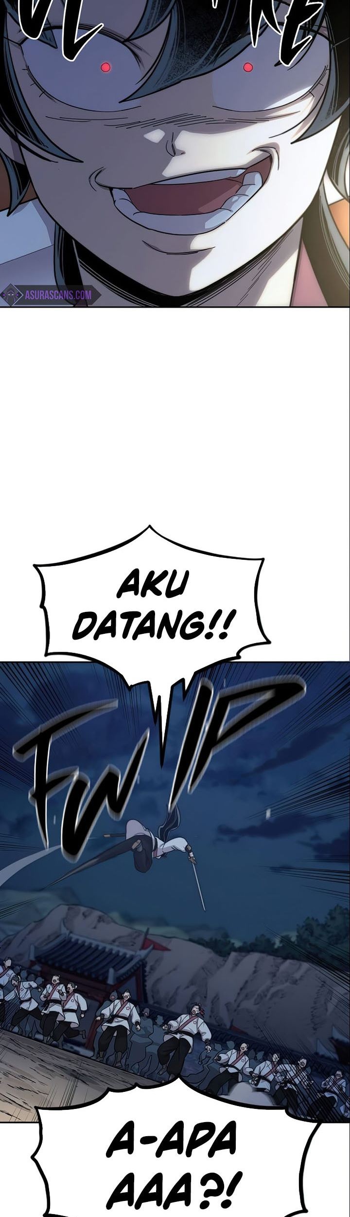 Return of the Flowery Mountain Sect Chapter 38 - halaman 18