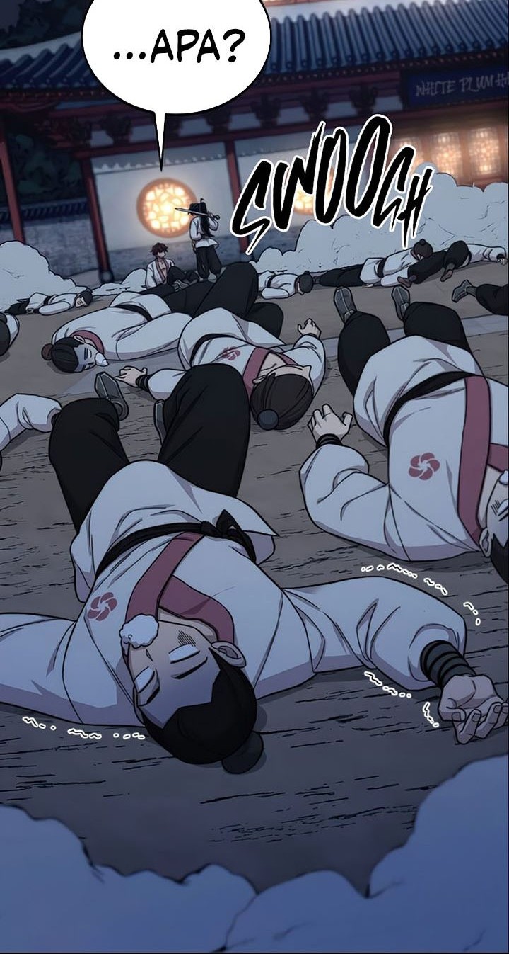 Return of the Flowery Mountain Sect Chapter 38 - halaman 21