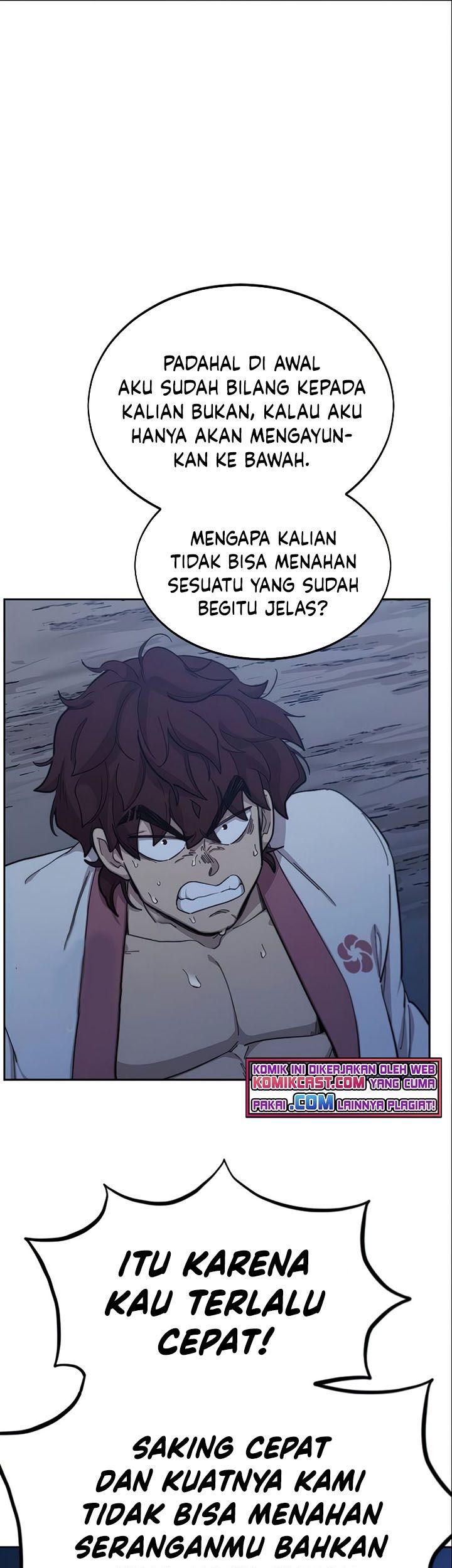 Return of the Flowery Mountain Sect Chapter 38 - halaman 22