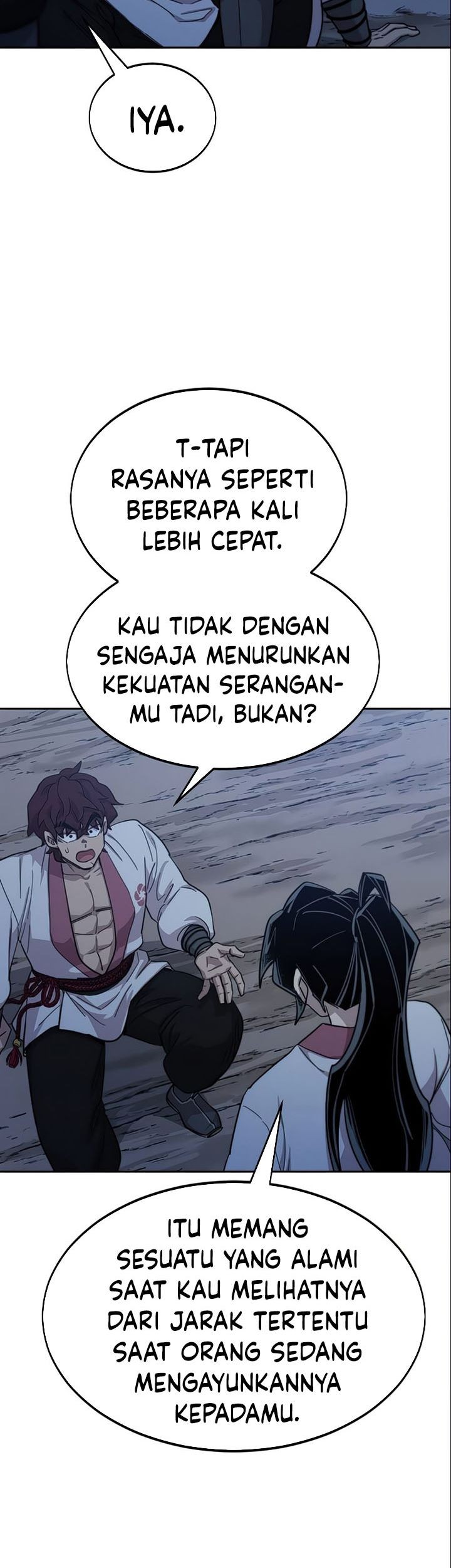 Return of the Flowery Mountain Sect Chapter 38 - halaman 28