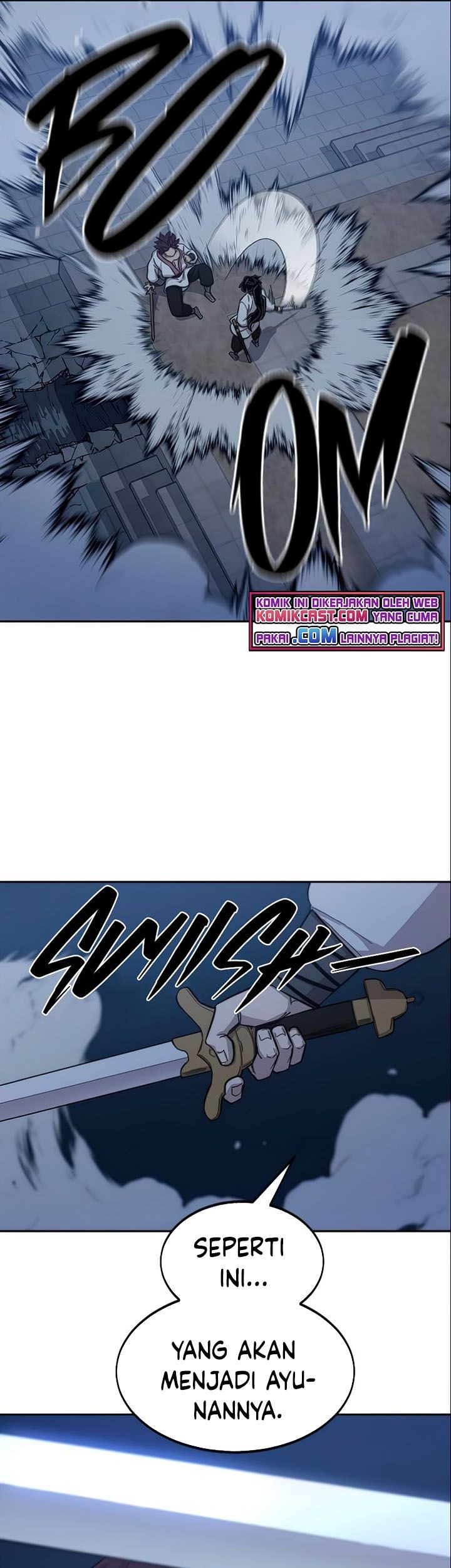 Return of the Flowery Mountain Sect Chapter 38 - halaman 32