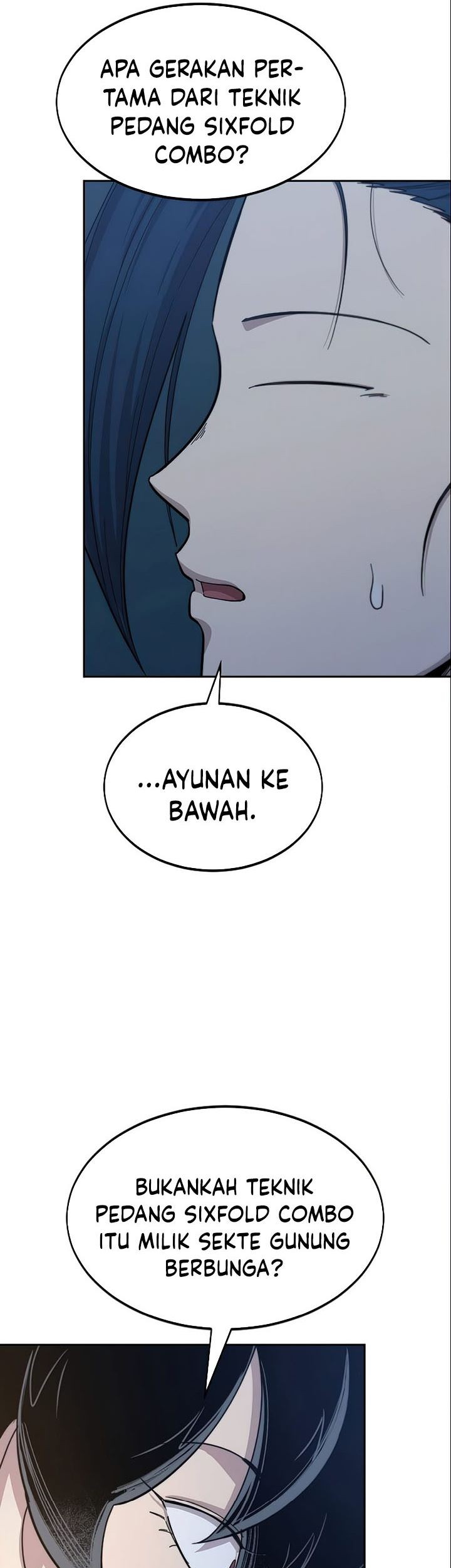 Return of the Flowery Mountain Sect Chapter 38 - halaman 42