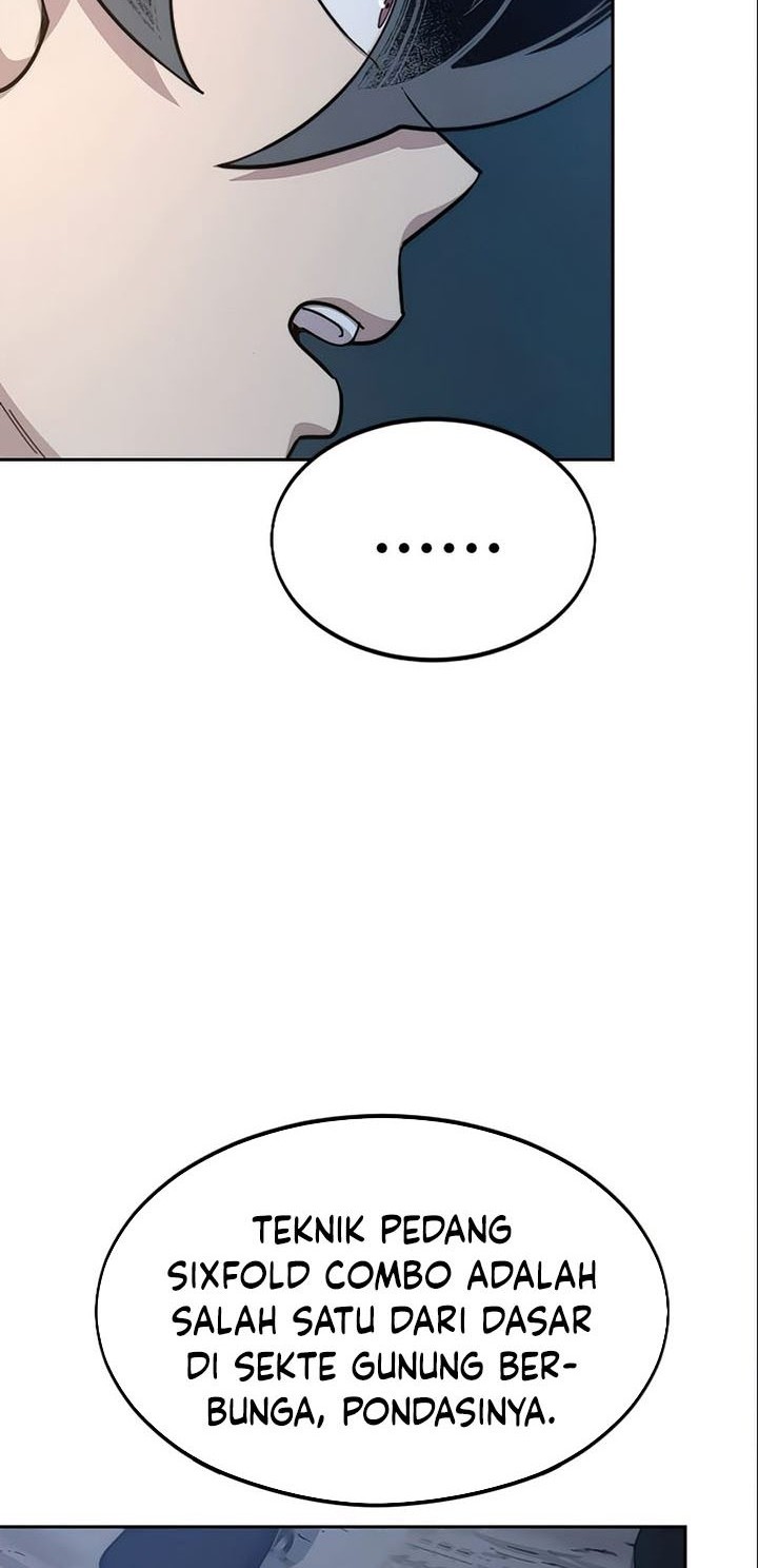 Return of the Flowery Mountain Sect Chapter 38 - halaman 43