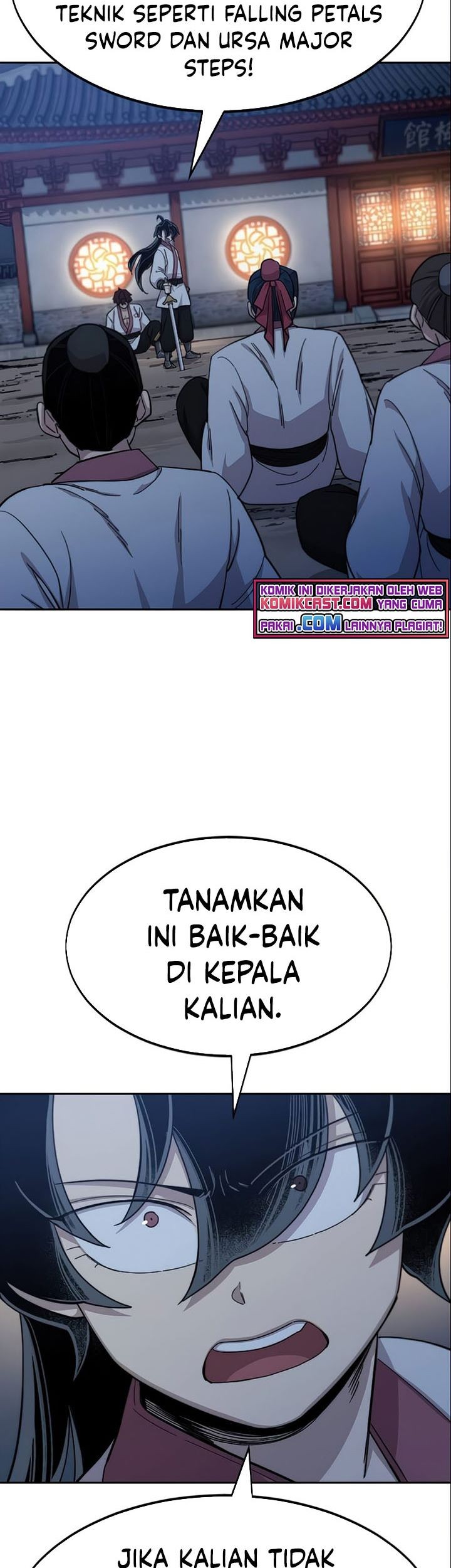 Return of the Flowery Mountain Sect Chapter 38 - halaman 46