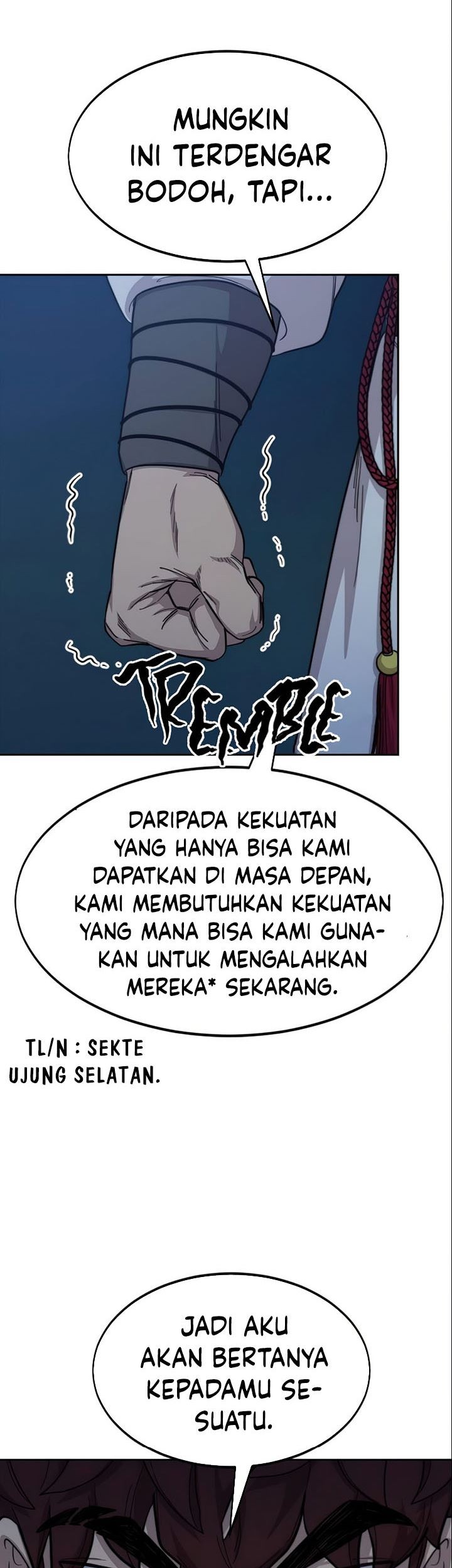 Return of the Flowery Mountain Sect Chapter 38 - halaman 52