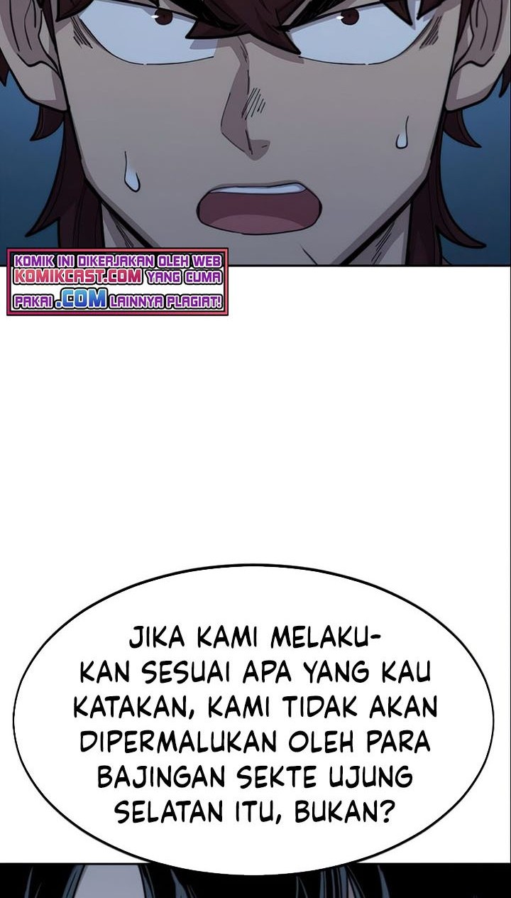 Return of the Flowery Mountain Sect Chapter 38 - halaman 53