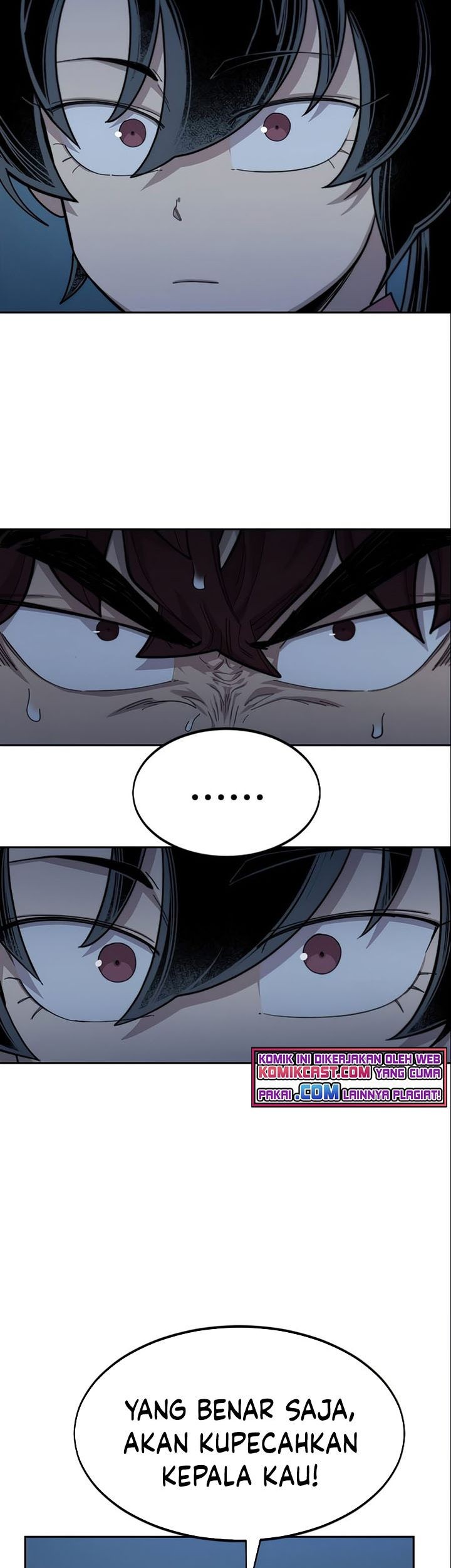 Return of the Flowery Mountain Sect Chapter 38 - halaman 54