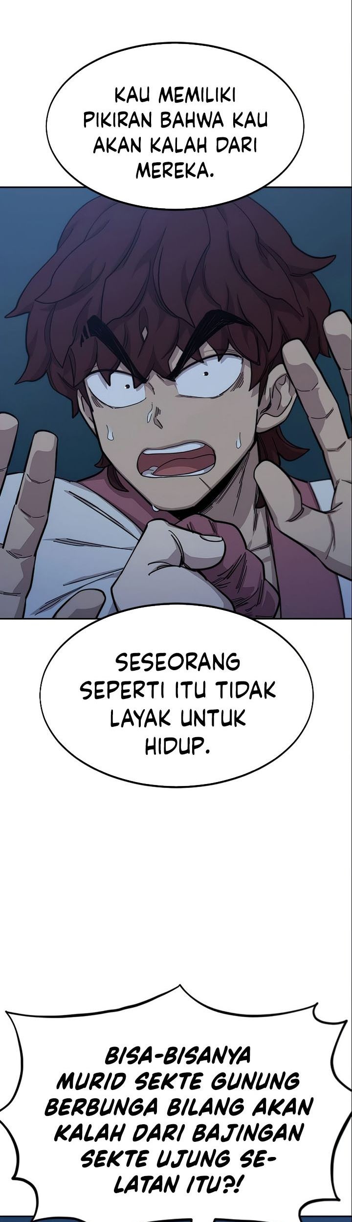 Return of the Flowery Mountain Sect Chapter 38 - halaman 56