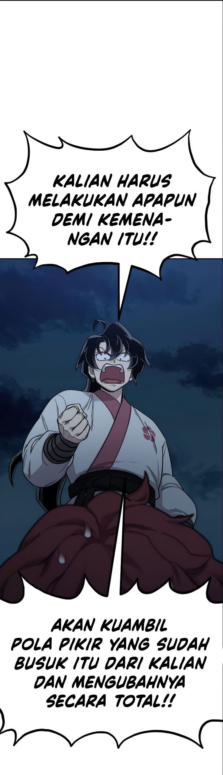 Return of the Flowery Mountain Sect Chapter 38 - halaman 62